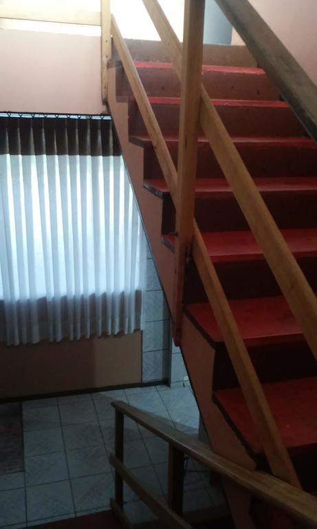 Hotel E Pousada Via Mar Itapocu Екстер'єр фото