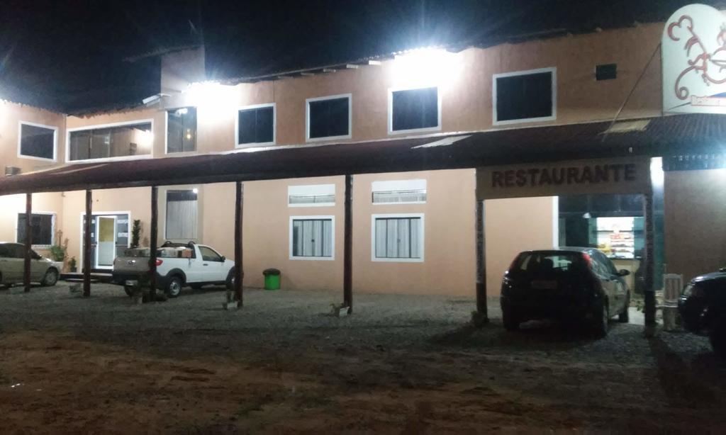 Hotel E Pousada Via Mar Itapocu Екстер'єр фото