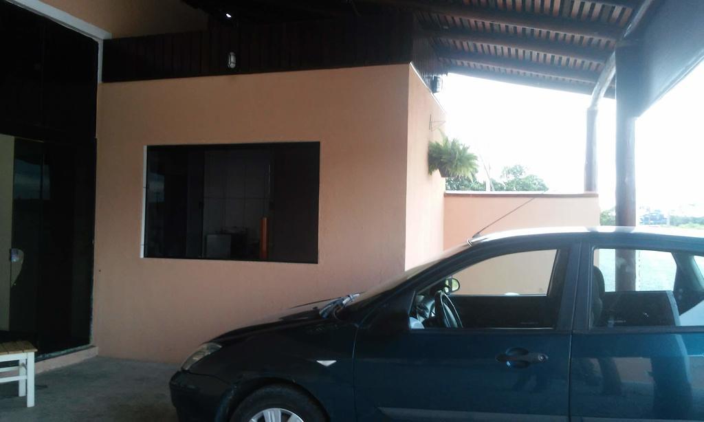 Hotel E Pousada Via Mar Itapocu Екстер'єр фото