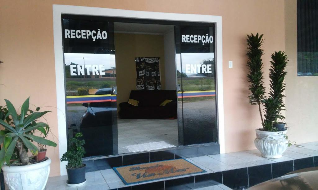 Hotel E Pousada Via Mar Itapocu Екстер'єр фото