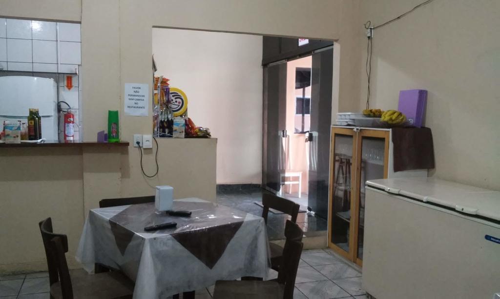 Hotel E Pousada Via Mar Itapocu Екстер'єр фото