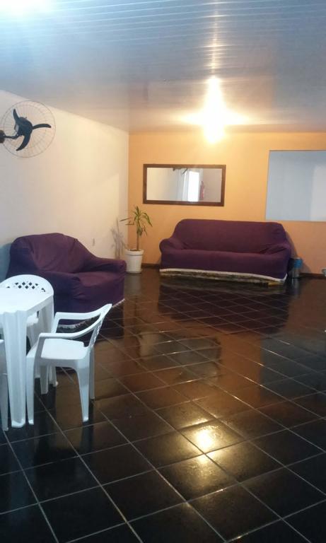 Hotel E Pousada Via Mar Itapocu Екстер'єр фото
