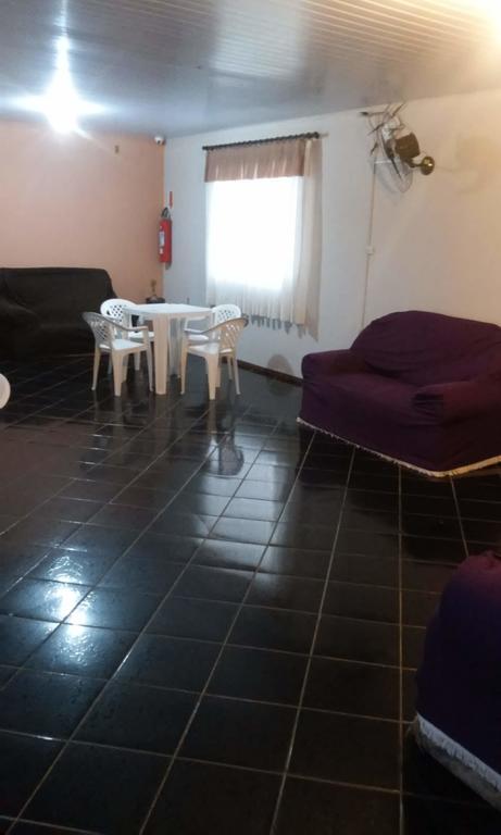 Hotel E Pousada Via Mar Itapocu Екстер'єр фото