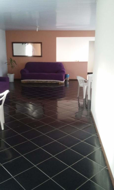 Hotel E Pousada Via Mar Itapocu Екстер'єр фото