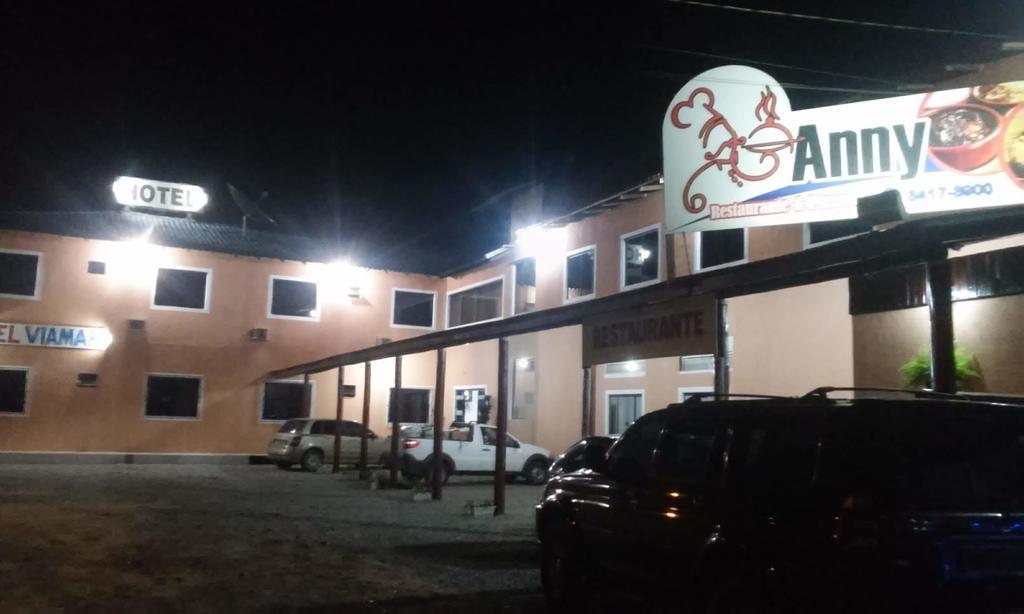 Hotel E Pousada Via Mar Itapocu Екстер'єр фото